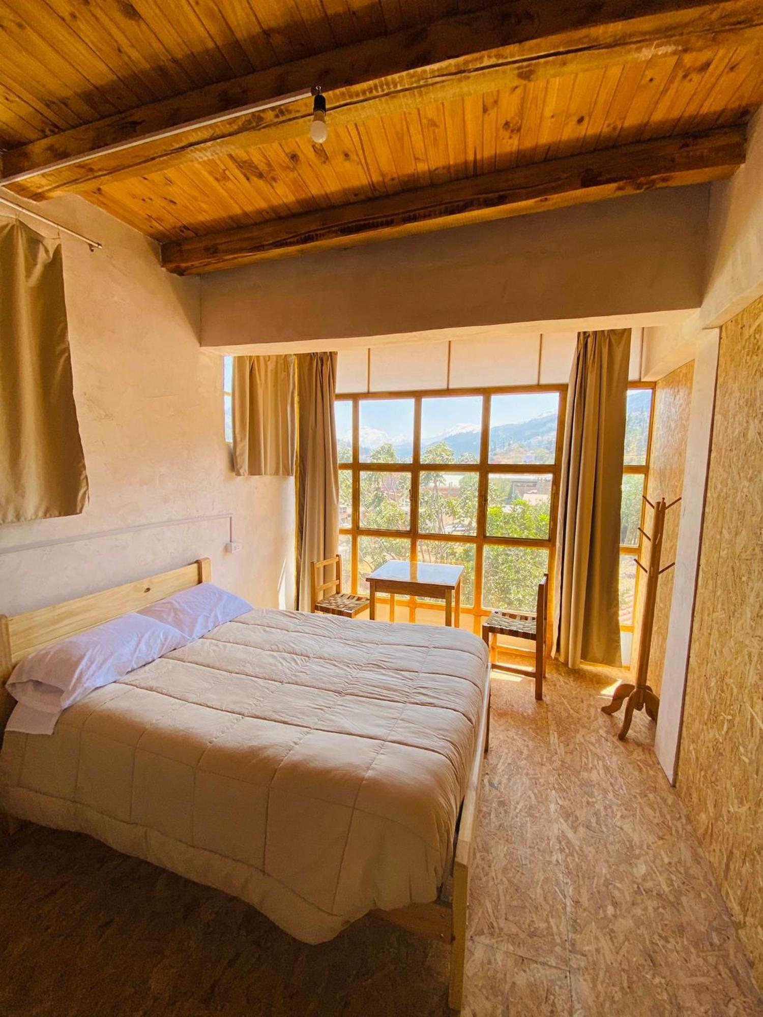 Eco Hotel Banderas Huaraz  Exterior foto