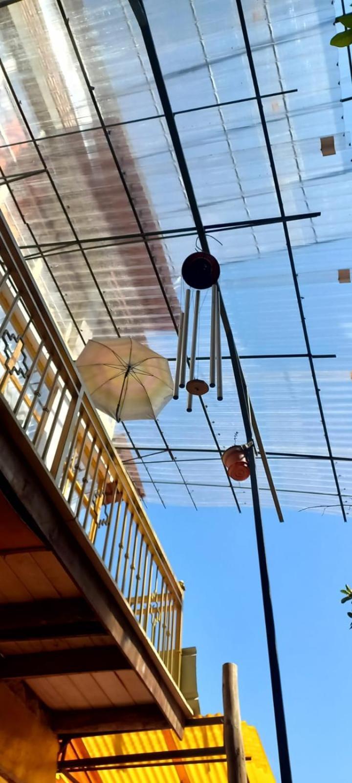 Eco Hotel Banderas Huaraz  Exterior foto