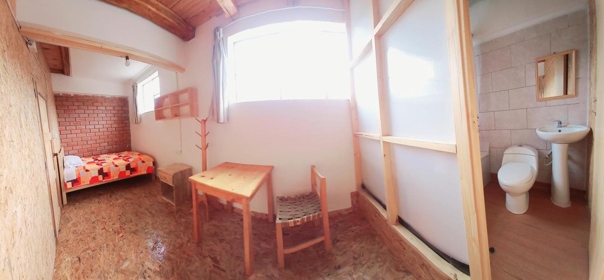 Eco Hotel Banderas Huaraz  Habitación foto