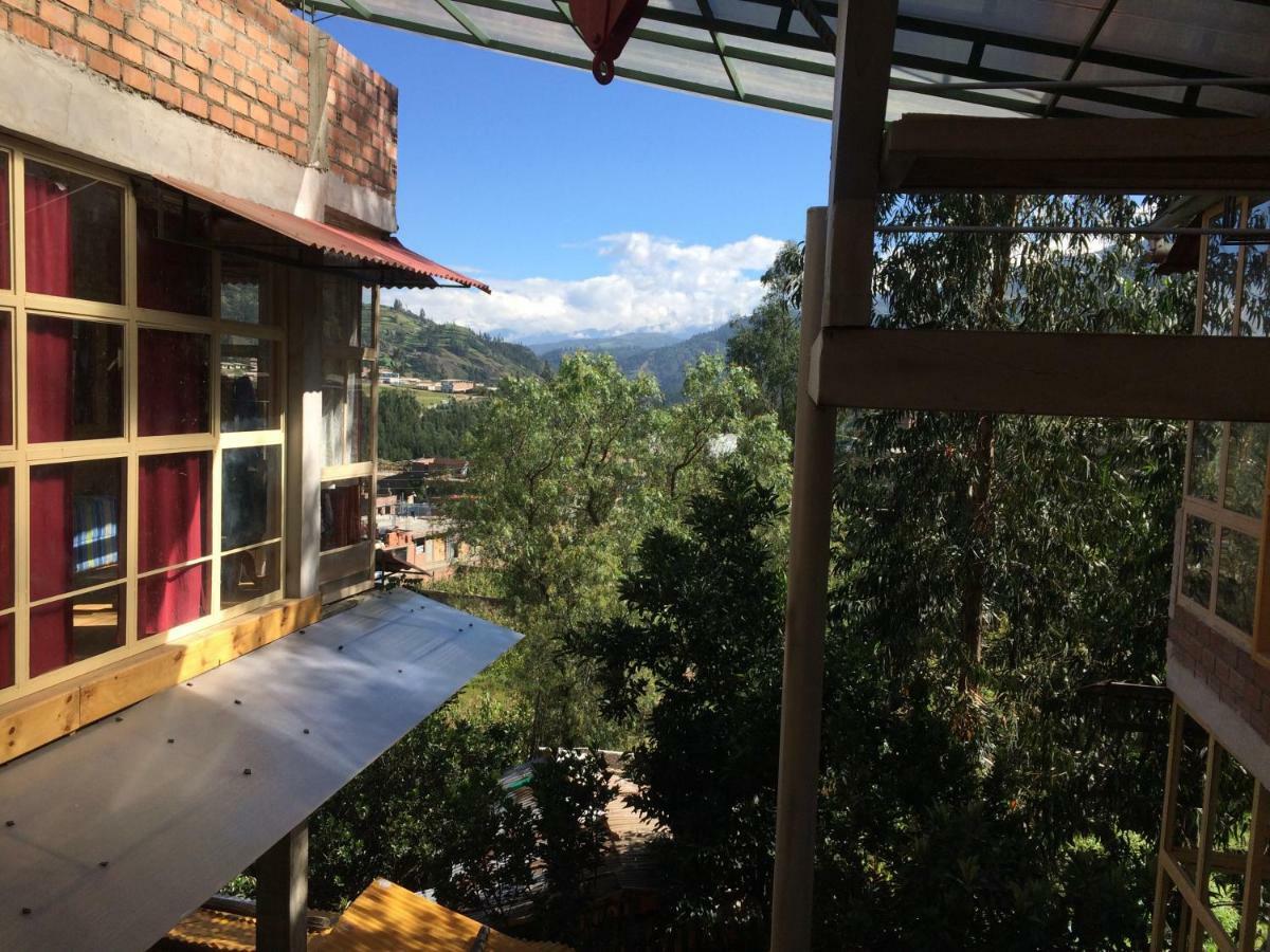 Eco Hotel Banderas Huaraz  Exterior foto
