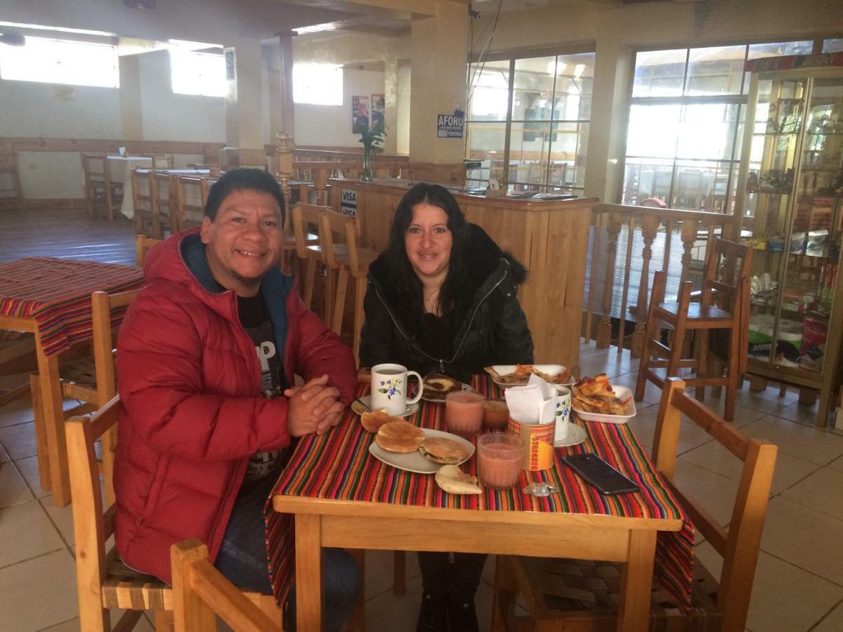 Eco Hotel Banderas Huaraz  Exterior foto